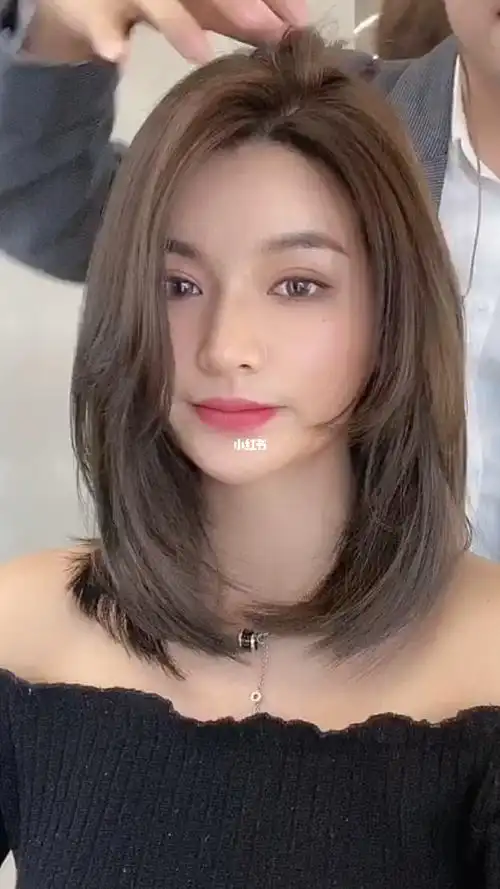 头顶蓬松显发量多发型才好看