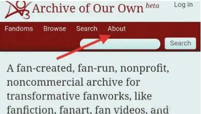 ao3手机版如何将英文转为中文
