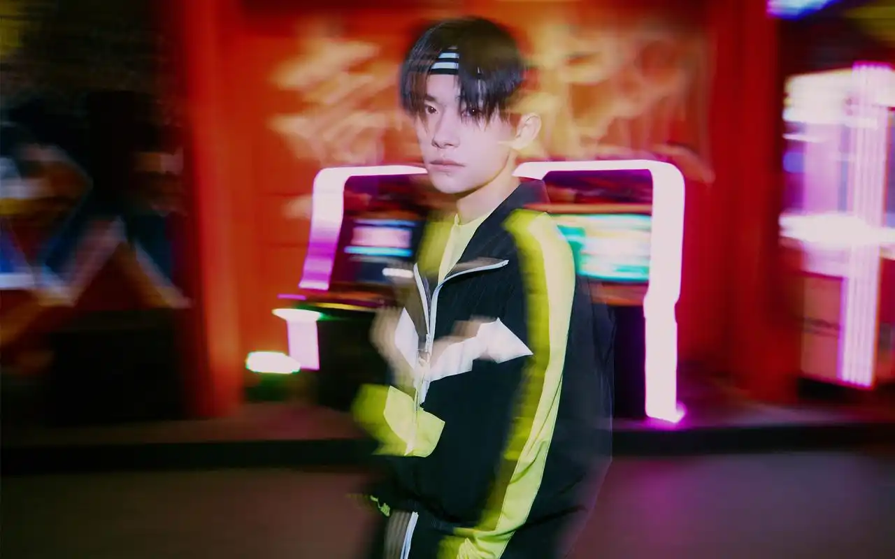 易烊千玺这就是街舞2图片桌面壁纸