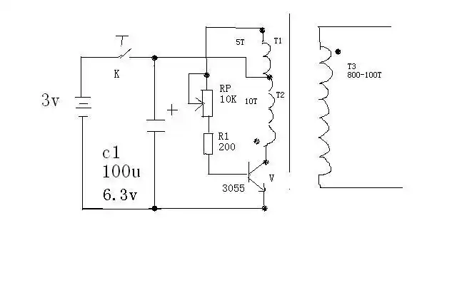 新手学习电路图_电子街