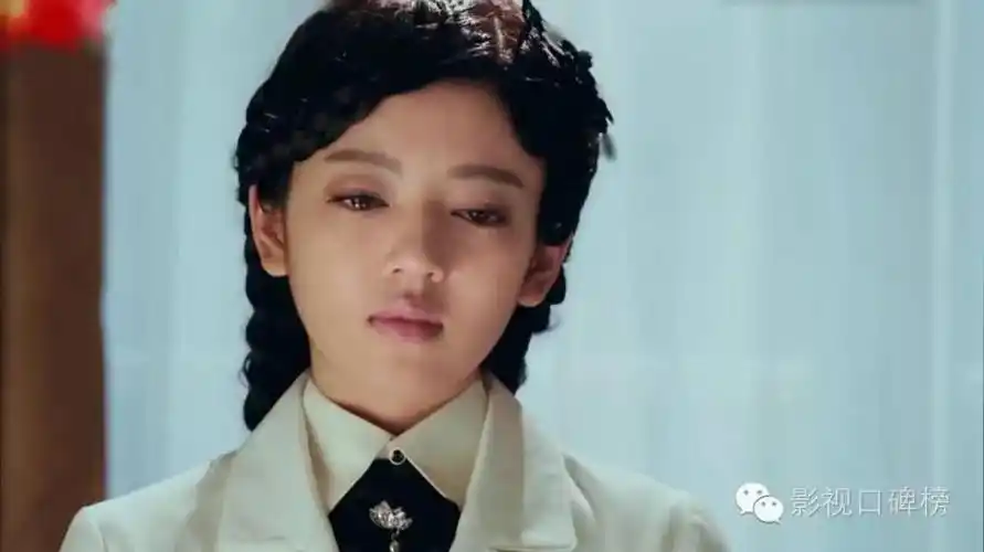 《半妖倾城》江雪舞的美 遗憾而高贵