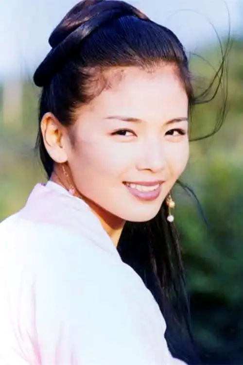 天龙八部-阿朱-刘涛饰