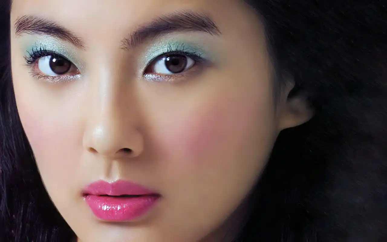 美女张雨绮高清桌面壁纸