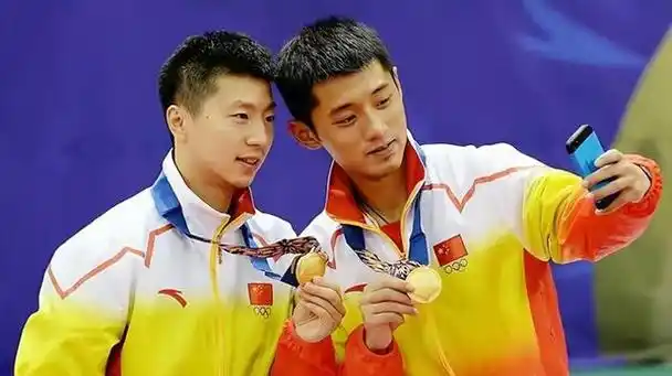 马龙许昕"人间清醒":早就了解张继科的烂事,退役后绝不来往!