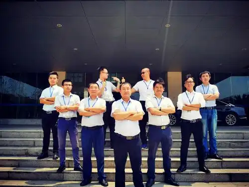 触显事业部团队士气展示