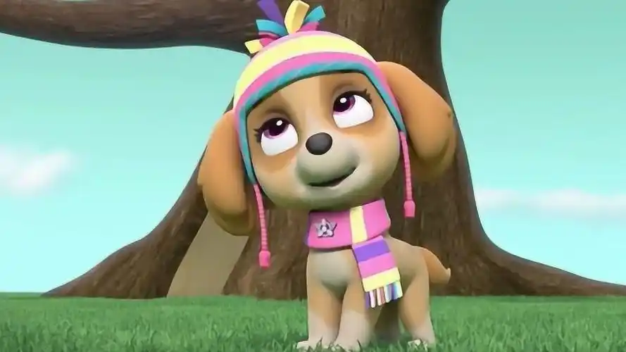 汪汪队立大功:天天会救援会唱歌还会写歌词,要不要这么有才啊