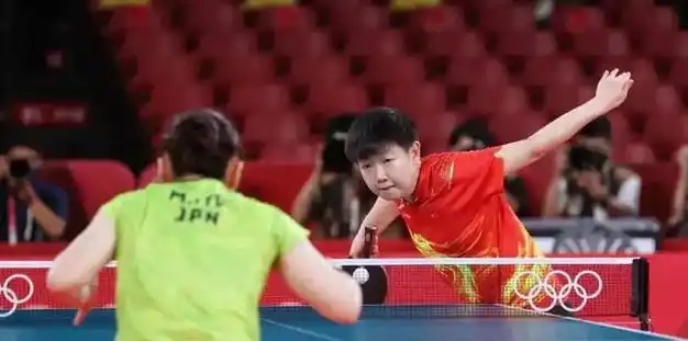 刘国梁与孙颖莎的对话信息量很大他对孙颖莎的认知一直在变