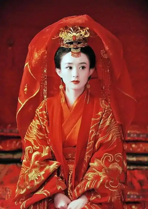 古代顶级美女夏姬有多美!几国君臣为了她明争暗抢,掀起腥风血雨