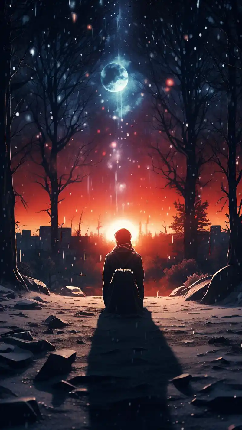 伤感emo壁纸,情绪到了92