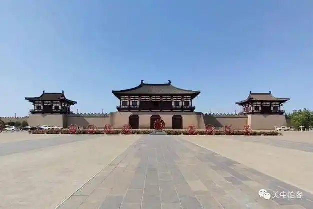 隋唐洛阳城:参观定鼎门遗址博物馆|遗迹|马道_网易订阅