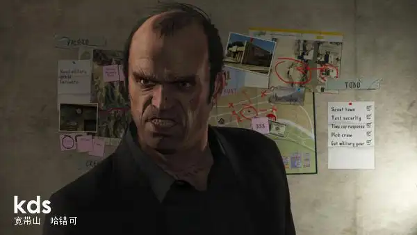 主题:gta5三个主角中崔佛做的最好