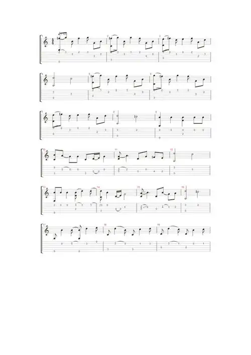 冰雪奇缘letitgo吉他谱