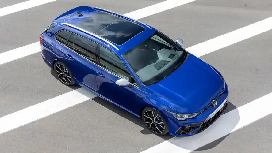 百公里49秒增加漂移模式新款大众高尔夫r旅行版发布