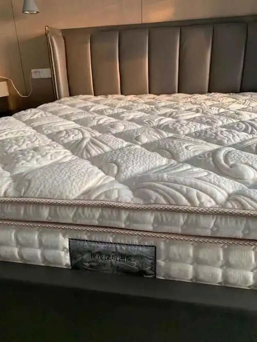 美国金可儿床垫专家之选寰宇风行朝圣之路世贸深坑健脊之选大都会