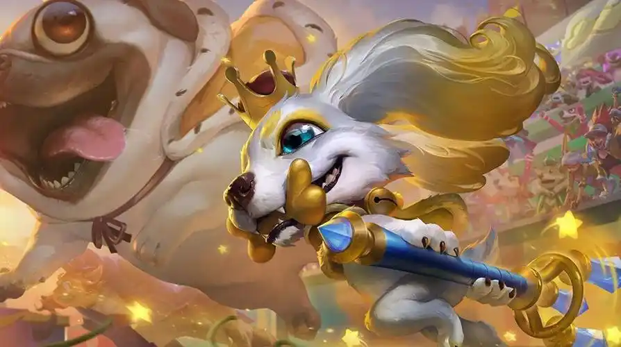 lol手游小鱼人台词 小鱼人游戏彩蛋介绍