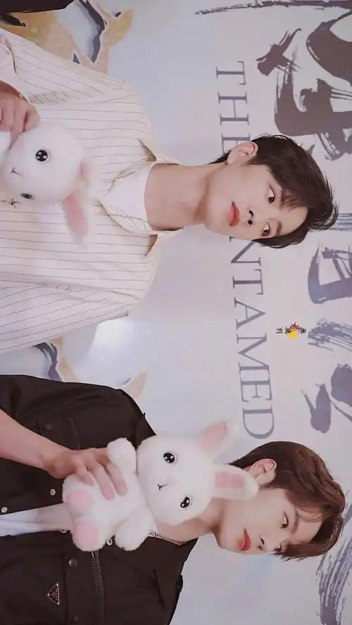 肖战/王一博|壁纸_手机壁纸_明星美女手机壁纸_我要个性网