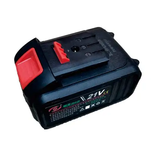 二代大艺款-05 21v3000(4000)mah-洗车枪电动工具锂电池-豪圣新能源