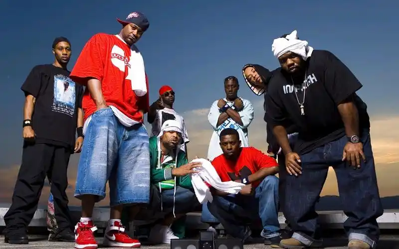 乐队,wu tang clan,hip-hop,男性,壁纸说唱乐队wu tang clan桌面壁纸