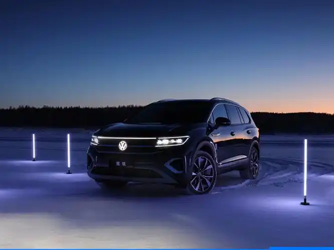 从极寒冰雪之旅,看一汽-大众"双揽"的"驾"值观_凤凰网