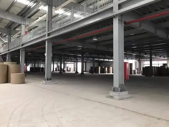 浙江台州滨海工业区5000平米厂房出租