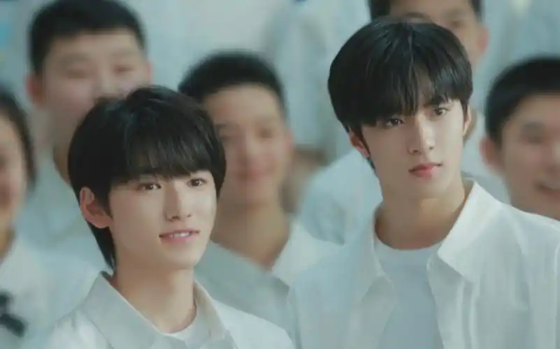 【宋亚轩刘耀文】《一起等雨停》花絮完整版(超清版已上传)