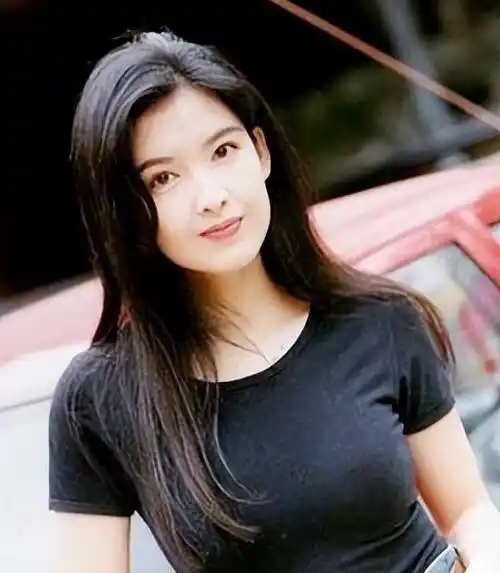 周慧敏,一位祖孙三代都想娶的女人_玉女_年代_香港