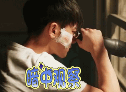 夏天十九岁的肖像gif黄子韬gif暗中观察gif