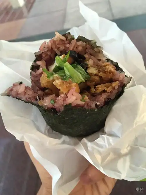 过路人台湾饭团