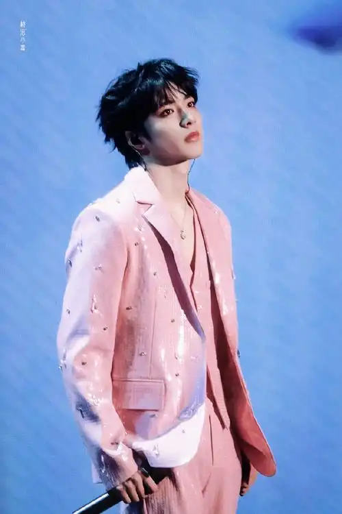 刘耀文叁重楼暨出道四周年演唱会