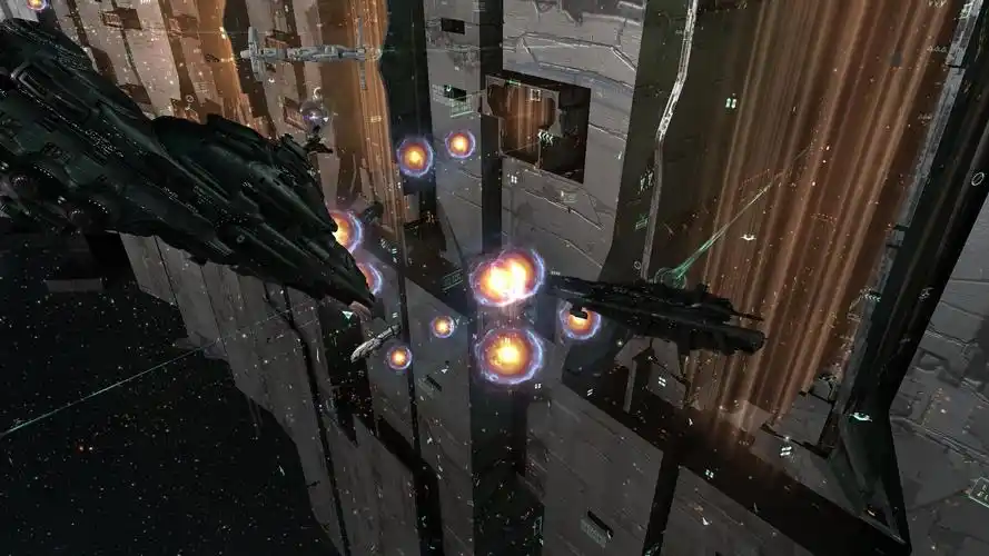 有哪些超级炫酷的有未来科幻感的游戏