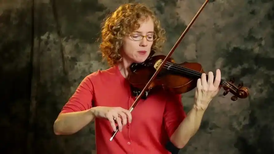 运弓技巧:小提琴运弓走直的几个要点