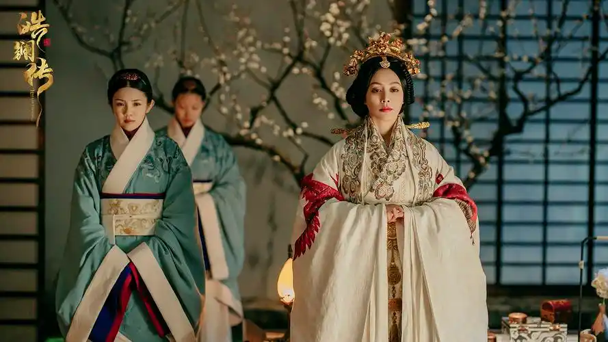 聂远版吕不韦吴谨言版赵姬终于来了他们能超越张铁林宁静吗