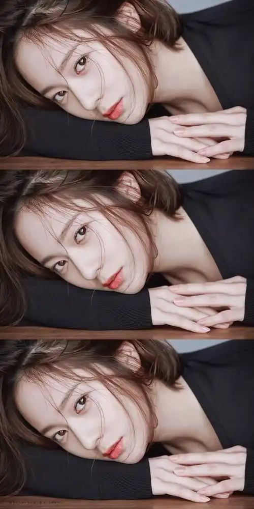 女神晶 krystal郑秀晶 壁纸