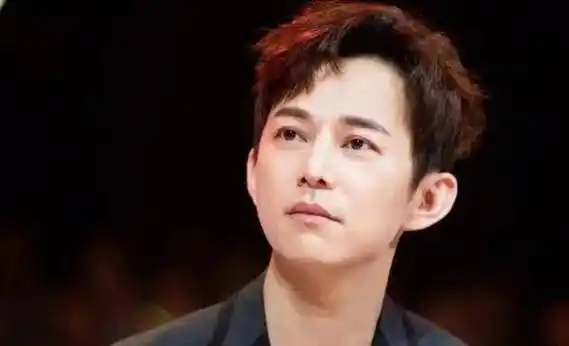 何炅49岁惊艳转型狼尾造型引领潮流岁月不败真美人