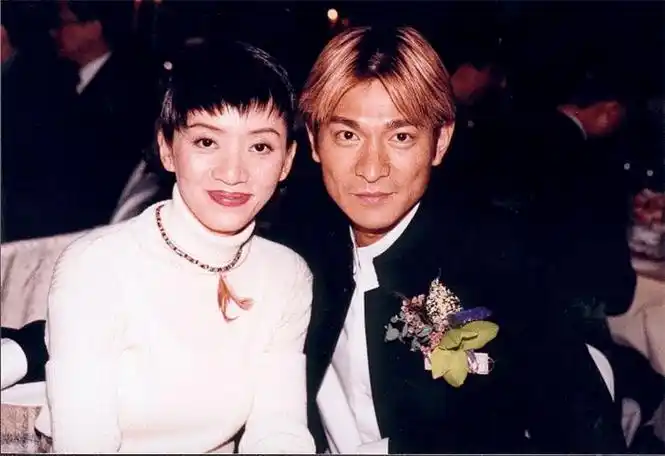 刘德华7位良友和3大红颜知己:梅艳芳上榜,还一位"高手专业户"_华仔圈