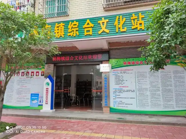 阳山县全县乡镇综合文化站喜获"晋升"