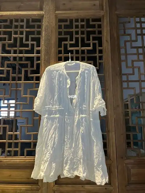 大燃的植物染色铺子06大家经常会有那种弃之可惜但是穿上又不得劲