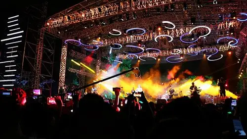 集合摇滚,民谣,说唱等风格音乐人 杭州西湖音乐节即将重磅来袭!