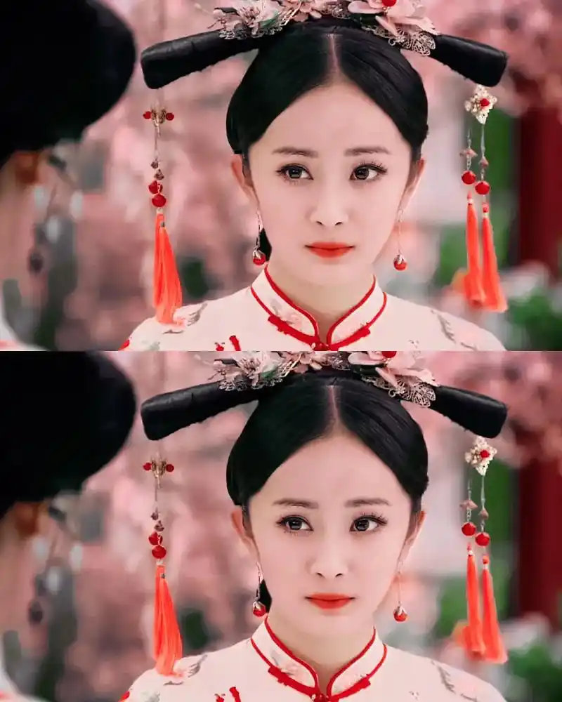 杨幂#宫 #晴川 @抖音小助手 - 抖音