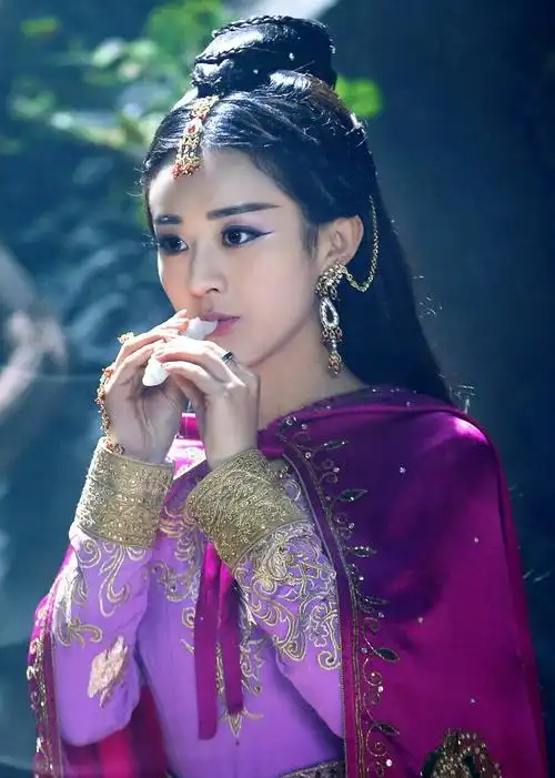 赵丽颖 《蜀山战纪》玉无心