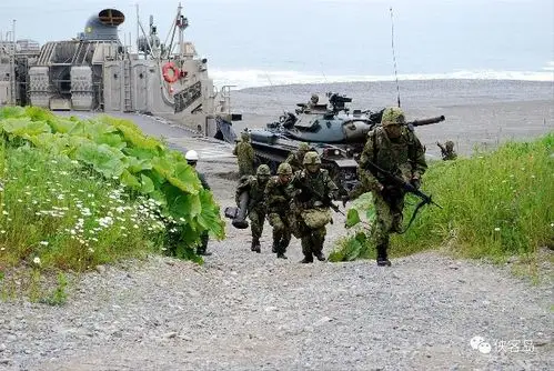 日本军方大动作,又要在钓鱼岛搞事?