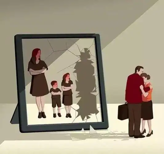 10张直击人性的讽刺漫画残酷又现实这就是我们的生活