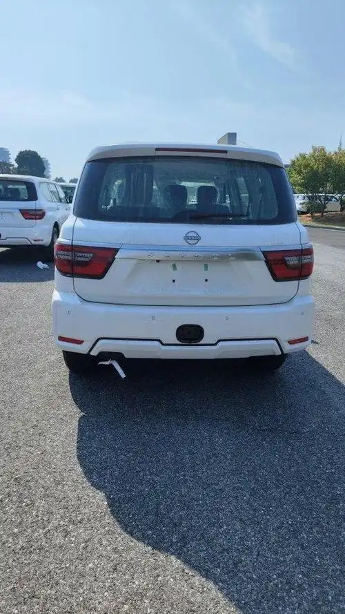 23款日产途乐4.0l最新售价50余万起