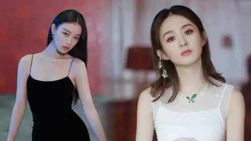 同跟冯绍峰谈恋爱,为何赵丽颖能"上位"成功而倪妮不能?