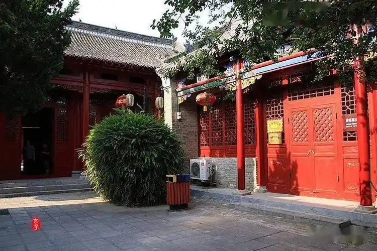 【他山之石】袁世凯旧居随想_院落_建筑_厢房