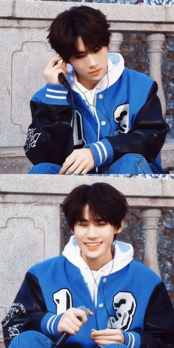 最近状态犹如开挂的张哥——时代少年团的张真源,无论是镜头前的照