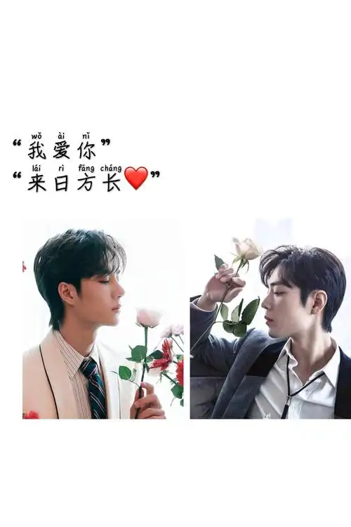 真实告白博君一肖