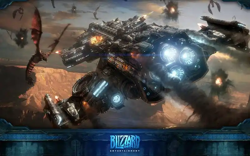 星际争霸2完整高清cg合集全集星际争霸2大电影