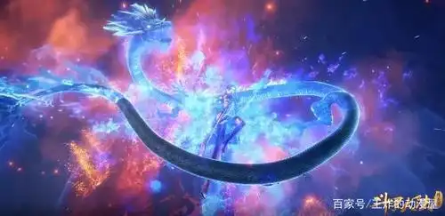 柳二龙的武魂真身