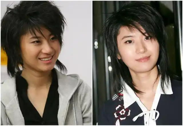 尚雯婕整容不肯花大价钱,不幸面目僵硬成为木偶人